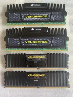 PCメモリ4点まとめ売り