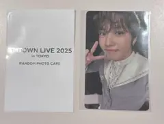 SMTOWN nct wish ラントレ ランダム トレカ サクヤ