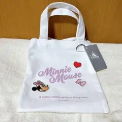 ★ディズニーストア　ミニー　トートバッグS★