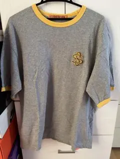 STUDIO SEVEN グレー Tシャツ