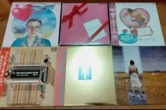 【松任谷（荒井）由実】名盤〈６枚〉まとめて