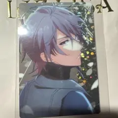 IDOLiSH7 御堂虎於　ホログラムキャラクターカード