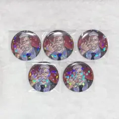 【終末のワルキューレ】 POPUPSHOP ホログラム缶バッジ レオニダス
