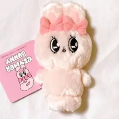 エスターバニー　ぬいぐるみ　ふわふわマスコット