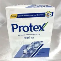 Protex アイシークール 石鹸 60g x 4個