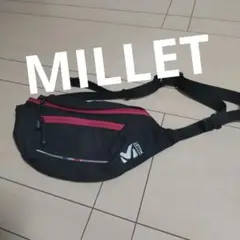 MILLET ミレー ウエストポーチ ウエストバッグ バック