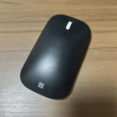 Microsoft 無線マウス ブラック