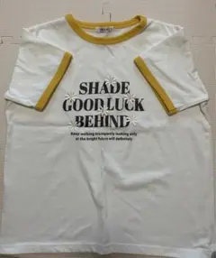 INGNIイングフラワーリンガーTシャツ