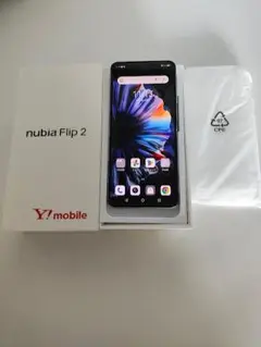 nubia flip2 スマートウォッチおまけ