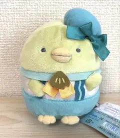 すみっコぐらし あつめてぬいぐるみ ぺんぎん? ぺんぎんラグーン