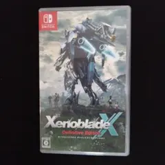 Switchソフト『XenobladeX Definitive Edition』