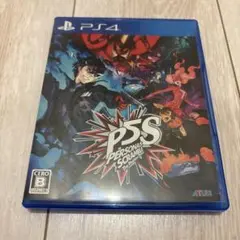ペルソナ5 スクランブル ザ・ファントム ストライカーズ