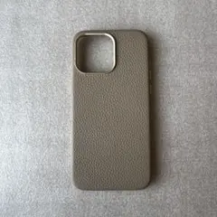 【HanaRo】 iPhone15Promaxケース　クレージュ