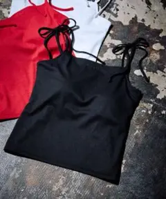 ☆PAGEBOY PBLIM カップツキリボンキャミ