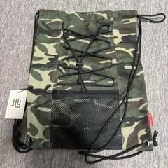 迷彩柄 パック