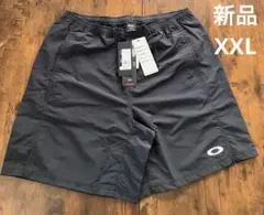 オークリー　メンズ　ハーフパンツ　水陸両用ショーツ 日本サイズXXL