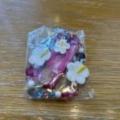 サンリオ トコナツバケーション シークレットストラップ チャーミーキティ