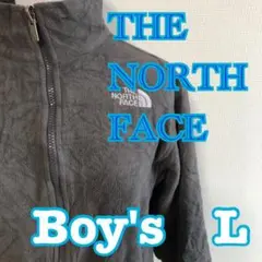 【12】US規格 ザ ノースフェイス フリース 男の子用 Lサイズ