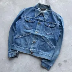 80’s wrangler 126mj denim jacket