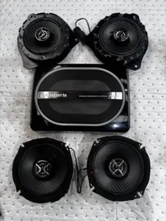 Pioneer TS-J1720 & TS-F1720Ｓスピーカーセット Pioneer TS-F1720S スピーカー セット - メルカリ