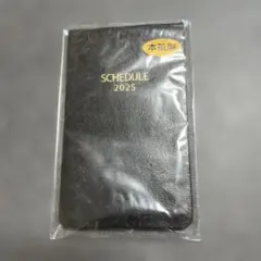 2025年　PILOT PS25 105Mスケジュール手帳