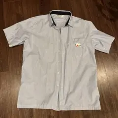 giis 制服　半袖でシャツ