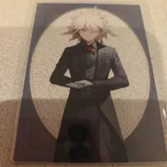 狛枝凪斗 ダンガンロンパ マルイ 執事 メイド アクリルカード