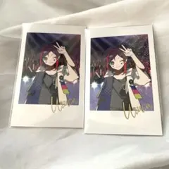 CRFES CRフェス うるか CrazyRaccoon チェキ ホロ