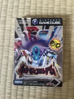 ポケモンコロシアム ゲームキューブ