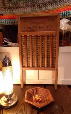 アメリカヴィンテージ　ウォッシュボード