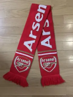 Arsenal マフラー サッカーマフラー