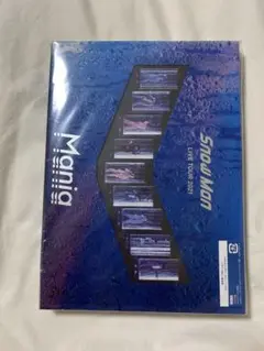 スノマニ 通常盤 ブルーレイ Blu-ray