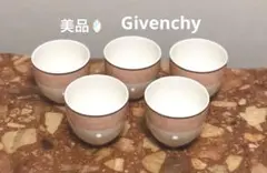 Givenchy コーヒーカップ 5個セット