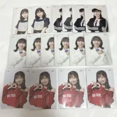 島倉りか トレカ 16枚セット BEYOOOOONDS