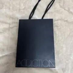 addiction ショッピングバッグ