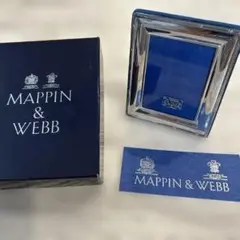 Mappin & Webb シルバー フォトフレーム　アンティーク　未使用