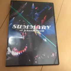 SUMMARY of Johnny's World DVD