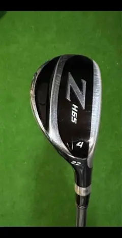 【練習１回のみ美品】スリクソンSRIXON ZU85 6U 5U フレックスS 練習1回のみ美品】スリクソンSRIXON ZU85 6U 5U フレックスS