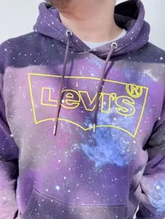Levi's x スターウォーズ　コラボ　パーカー Lサイズ