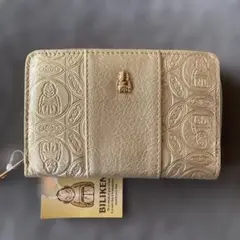 ★新品★ビリケン　金色お財布　金運アップ★幸運　ラッキーアイテム宝くじ当選縁起物