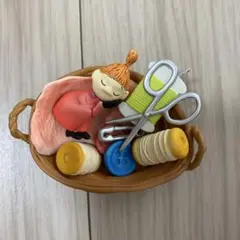 リトルミイ　ミィ　フィギュア