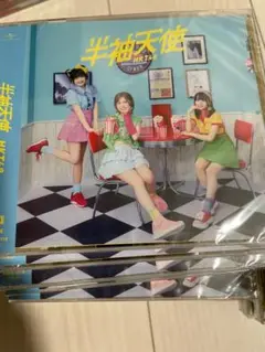【10枚セット】HKT48 半袖天使 CD 未開封