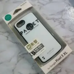 Google Pixel 3 XL　耐衝撃スマホケース 　ホワイト　新品