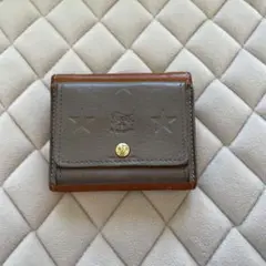イルビゾンテ 三つ折財布