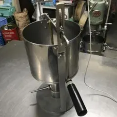 シュークリーム充填機 シューポンプ