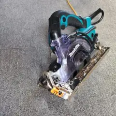 マキタ 防じんマルノコ アルミベース 125mm(左勝手仕様) KS5200FX