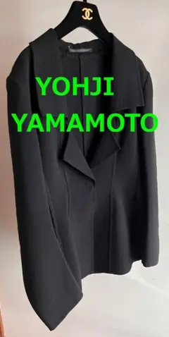 Yohji Yamamoto★ヨウジらしいジャケット
