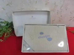 8ee285未使用Coureges クレージュ　タオルシーツ　150×250ｃｍ