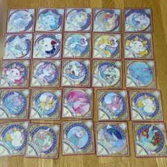 アイカツプラネット！スイング　フェアリー　まとめ売り 25枚