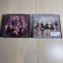 Ave Mujica Completeness & KiLLKiSS